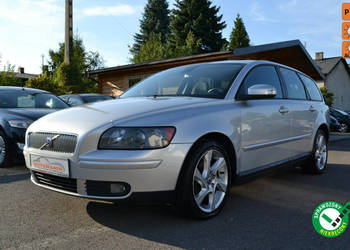 Volvo V50 *Climatronic*Idealny Pod LPG*2007r I (2004-2007)