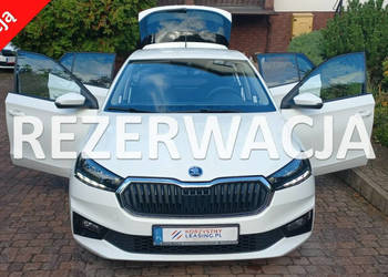 Škoda Fabia Rezerwacja !!! -100% VAT 1 Inst. LPG 1.0 MPI F.VAT 23% 31.6 Ne…