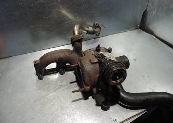 VW GOLF IV 1.9 TDI 110 KM TURBINA TURBO