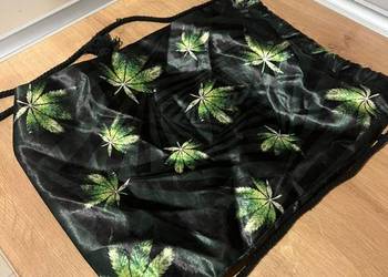 Super Worek w ciekawe listki