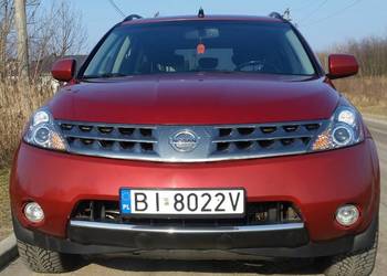 Nissan Murano 3.5 v6