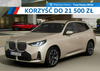BMW X3 NOWE BMW X3 20 xDrive G45 (2024-)