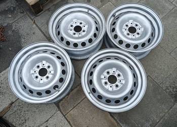 Felgi 14" fiat polonez 4x98 przyczepa wzmocnione truck Borewicz kombi