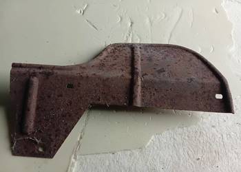 Osłona tłumika Fiat 126p