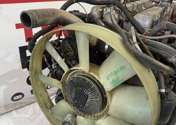 Silnik Engine Iveco Euro Trakker EuroTrakker Magirus 340 km 6x4 4x4