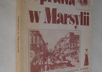 Sprawa w Marsylii - Wacław Biliński