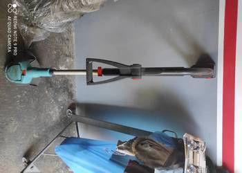 podkaszarka akumulatorowa Gardena 18V 130zł