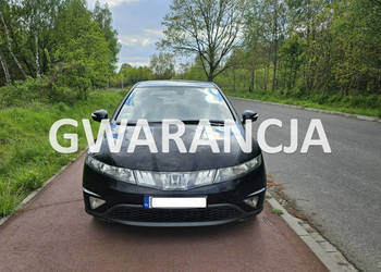Honda Civic bardzo ładna * pełnosprawna * VIII (2006-2011)