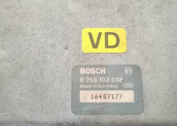 Sterownik ECU ABS Opel Calibra 0265103038