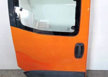 DRZWI  PRAWE TYŁ PRZESUWNE  Citroen Nemo I (2007-  )