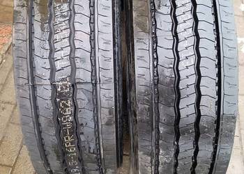 265/70 R19.5 WestLake WSA2 Nowa opona na przód 4 rowki Opony Prowadzące
