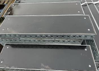 Szalunek ścienny lekki 100 m2 typ tekko nie używane szalunki małe