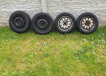 Opony zimowe 155/70r13