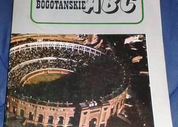 Bogotańskie ABC - Anna Słowakiewicz