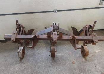 Redełka, obsypnik do ziemniaków