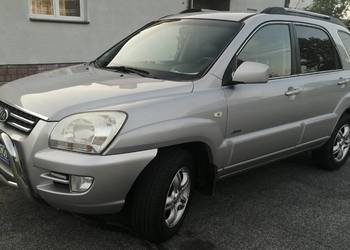 Kia Sportage II 2.0 LPG 4x4