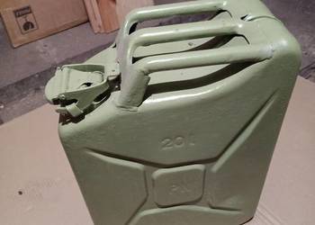 Sprzedam kanister 20 l