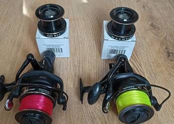 kołowrotki karpiowe