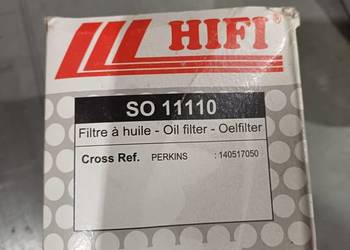 SPRZEDAŻ Filtr oleju Hifi Filter SO 11110