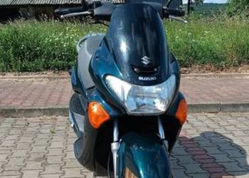 Suzuki Epicuro 125