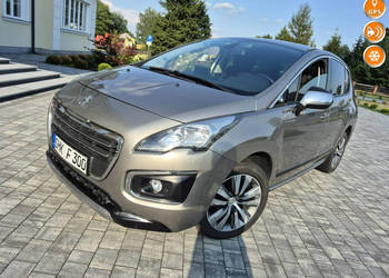 Peugeot 3008 I (2009-2016)