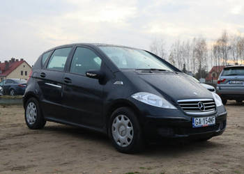 Mercedes A 150 2005r. 1,5 Benzyna Tanio - Możliwa Zamiana! W169 (2004-2012)