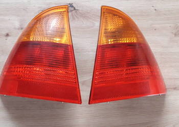 Komplet Tylny lamp BMW Serii 3 318i E46 Kombi Przedlift.