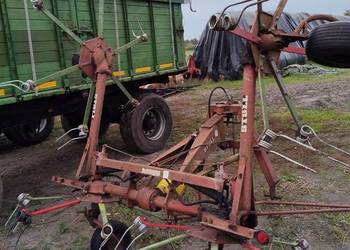 Przetrząsarka  stoll