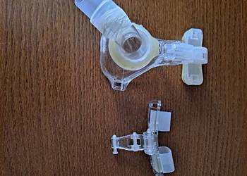 części do maski nosowej