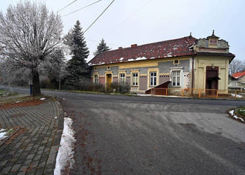 Kamienica w Zatorze