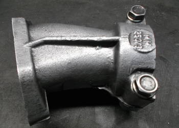 MZ TS 250 250/1 KRÓCIEC GARDZIEL KOLEKTOR GAŹNIKA GAŹNIK