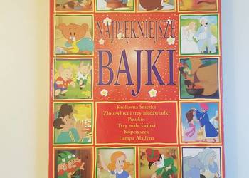 Najpiękniejsze bajki świata. Zbiór bajek