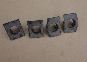 PORSCHE CAYENNE II LIFT 14- UCHWYT KOSZYK PDC MOCOWANIE CZUJNIKA PARKOWANIA