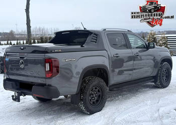 Pokrywa Klapa zabudowa Paki Spoiler Sport cover VW Amarok 2023+