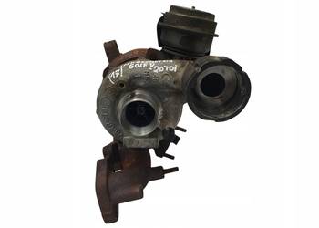 TURBOSPRĘŻARKA VW Golf V 2.0 TDI 03G253014H