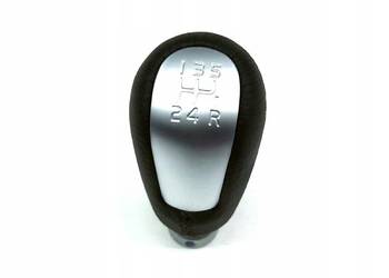 VOLVO C30 C70 S40 V50 galka biegow skora aluminium 30759049…