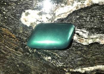 Zaślepka spryskiwacza reflektora przedniego lewego AUDI A4B5 LZ6L Polift