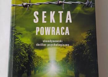 SEKTA POWRACA – Mariette Lindstein SEKTA POWRACA – Mariette Lindstein