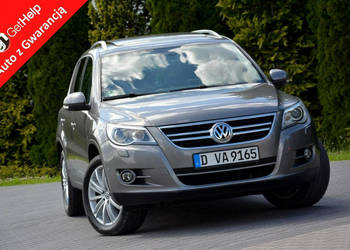 Volkswagen Tiguan bi-xenon Panorama Navi Kamera Klimatronik Parktronik ALU…