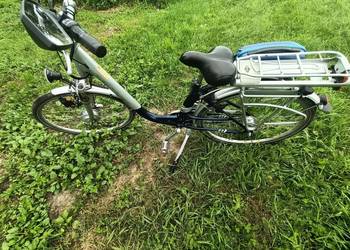 Rower elektryczny