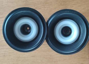 2x Przepustnica z membraną do Keihin CVK34 Kawasaki