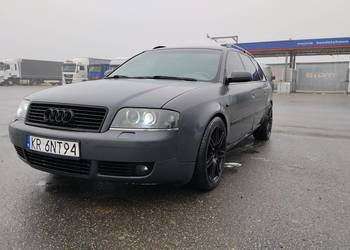 Audi A6 C5 Avant 2.7 Biturbo + LPG