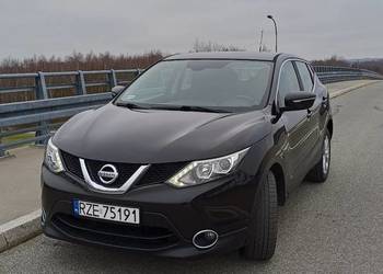 Nissan Qashqai j11 2014r 4x4 1.6dci