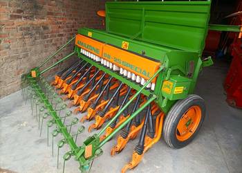 Siewnik Amazone D8 - 25 SPECIAL ścieżki Stan Idealny jak d9 d7 poznaniak