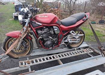 suzuki bandit 1200