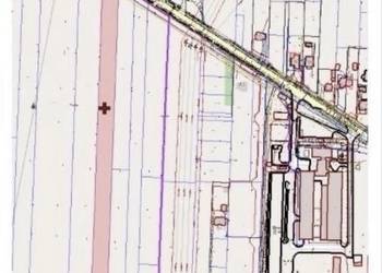 Inwestycyjna działka rolno - przemysłowa