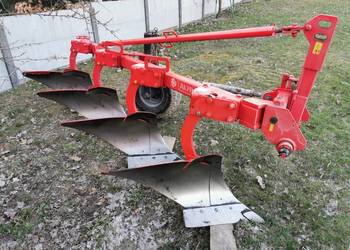 Pług belkowy Akpil MIX40 4+1