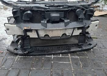 Pas przedni z chłodnicami kompletny 2.2 mazda 6 gj manual/automat
