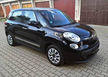Fiat 500L * 1.4/16 Benzyna * 2015