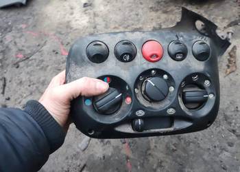 Panel nawiewu Fiat Seicento